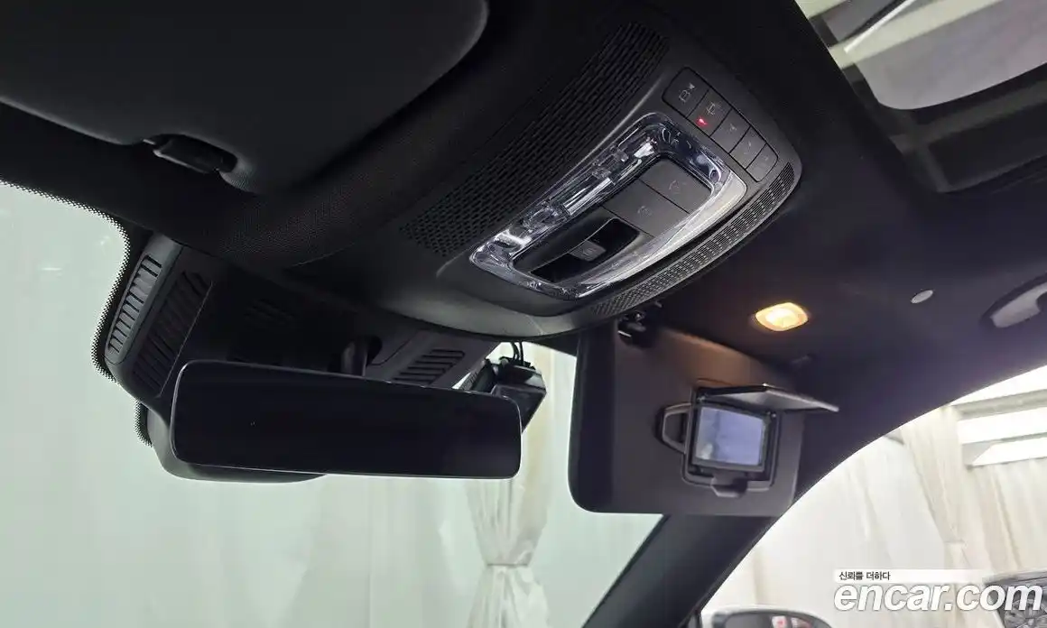 Mercedes-Benz GLB-Class 2022 2.0 Автомат в Москве № 140529, фото 11