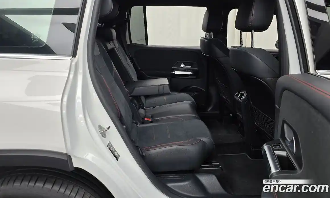 Mercedes-Benz GLB-Class 2022 2.0 Автомат в Москве № 140529, фото 14