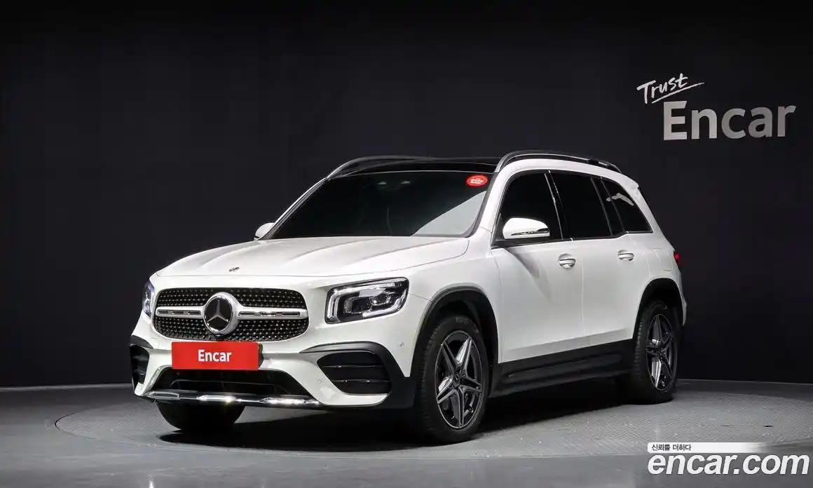 Mercedes-Benz GLB-Class 2022 2.0 Автомат в Москве № 140529, фото 15