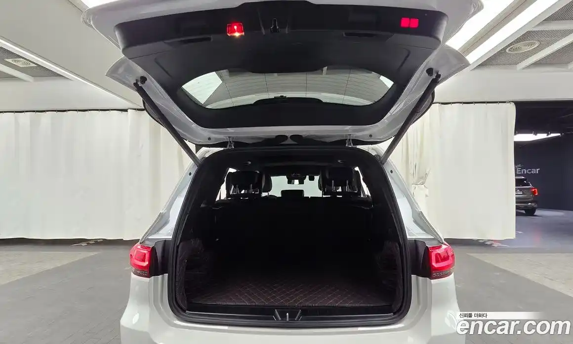 Mercedes-Benz GLB-Class 2022 2.0 Автомат в Москве № 140529, фото 3