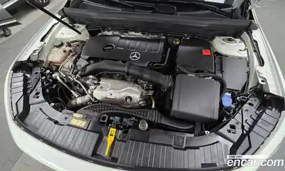 Mercedes-Benz GLB-Class 2022 2.0 Автомат в Москве № 140529, миниатюра 5