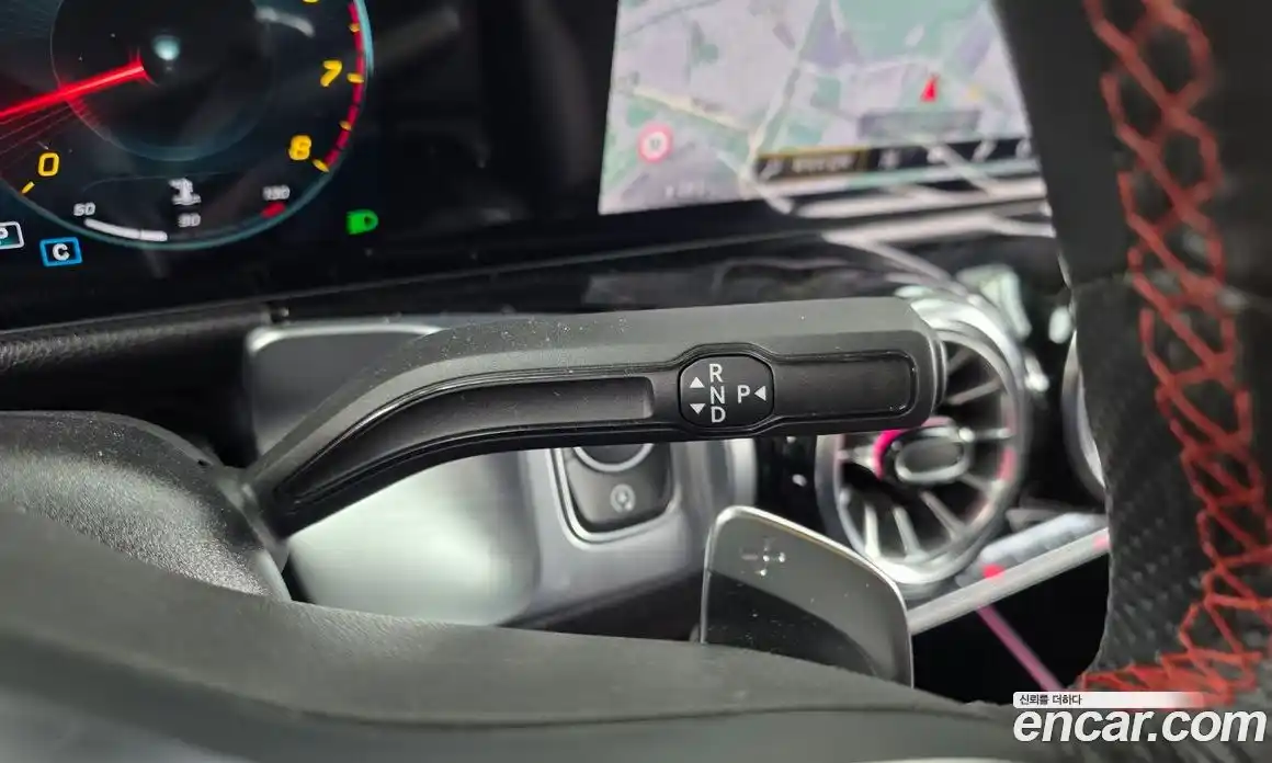 Mercedes-Benz GLB-Class 2022 2.0 Автомат в Москве № 140529, фото 6