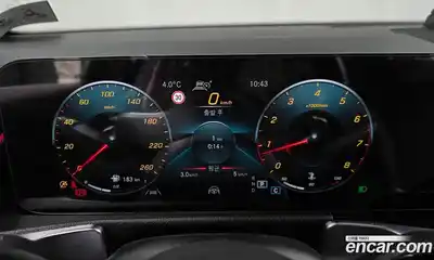 Mercedes-Benz GLB-Class 2022 2.0 Автомат в Москве № 140529, миниатюра 8