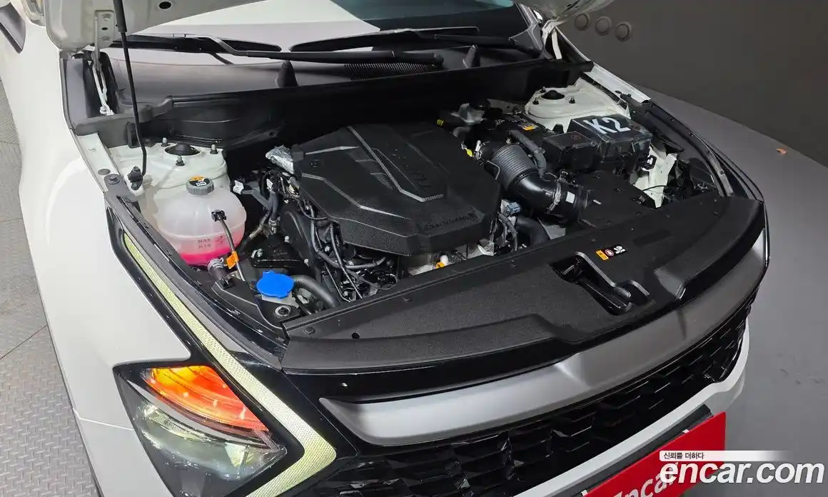 Kia Sportage 2023 2.0 Автомат в Москве № 14136, фото 11