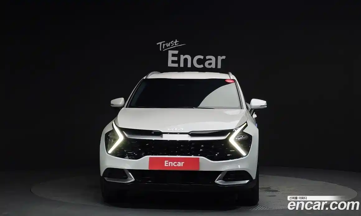 Kia Sportage 2023 2.0 Автомат в Москве № 14136, фото 12