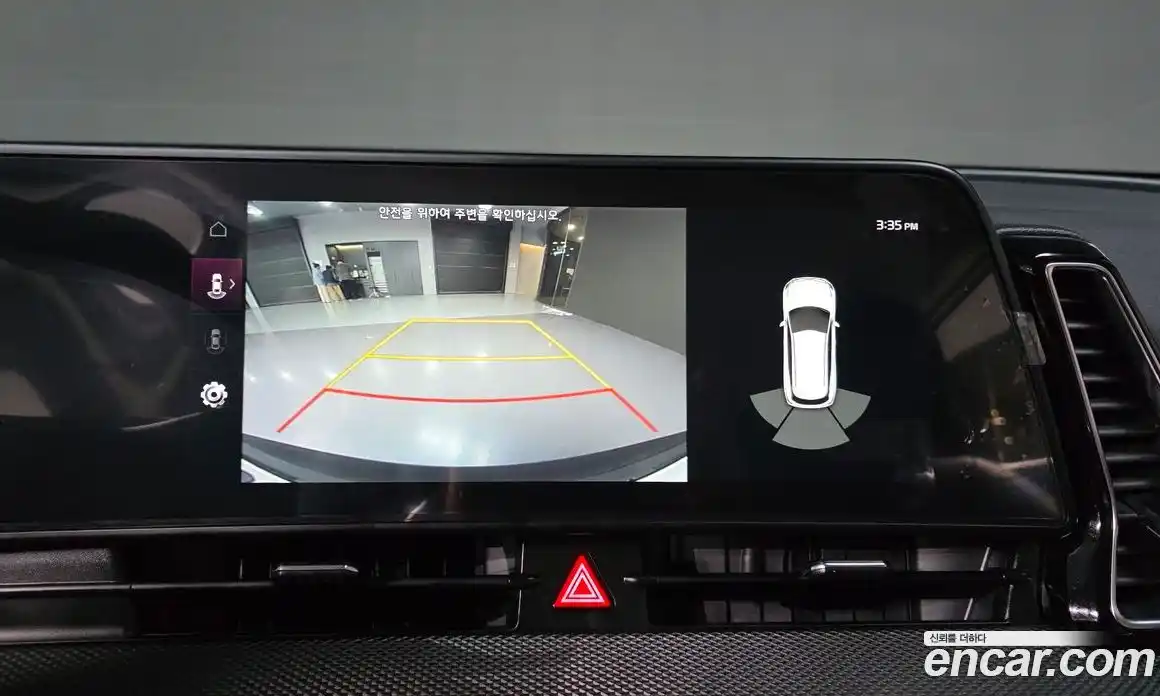 Kia Sportage 2023 2.0 Автомат в Москве № 14136, фото 14