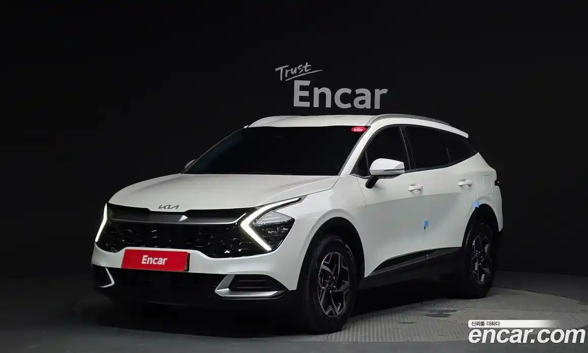 Kia Sportage 2023 2.0 Автомат в Москве № 14136, фото 15