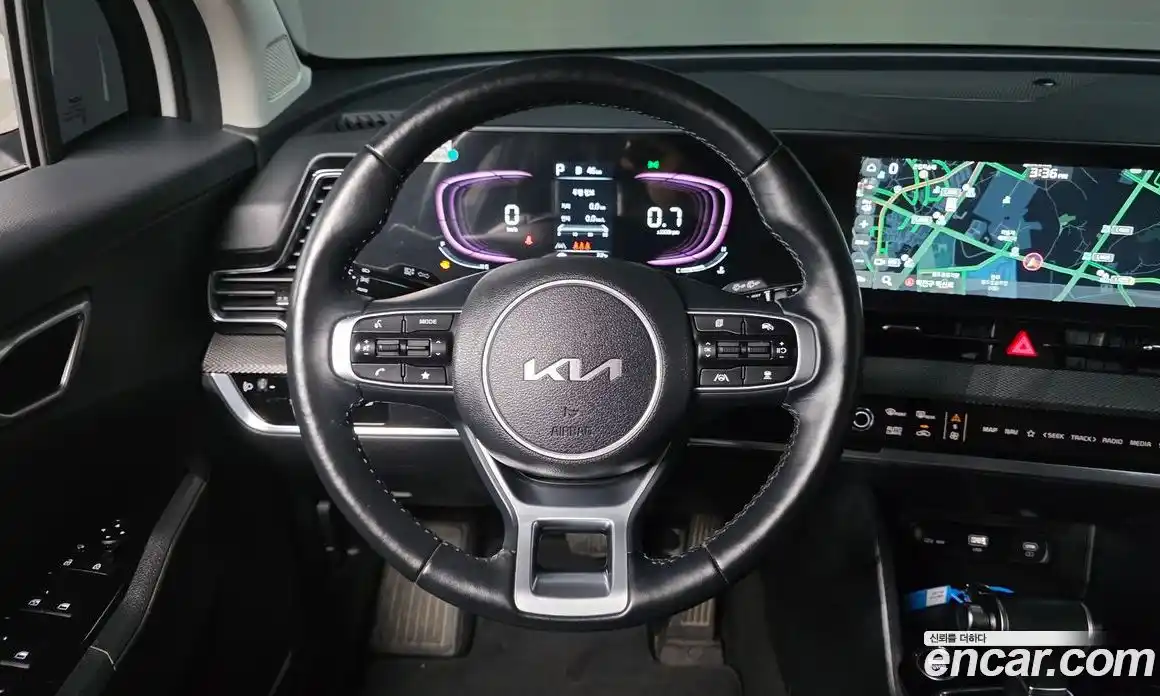 Kia Sportage 2023 2.0 Автомат в Москве № 14136, фото 20