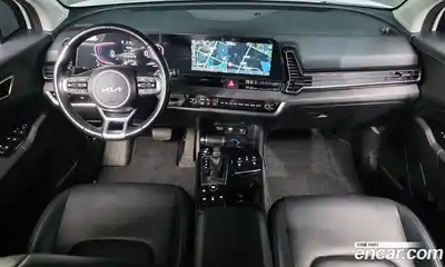 Kia Sportage 2023 2.0 Автомат в Москве № 14136, миниатюра 4