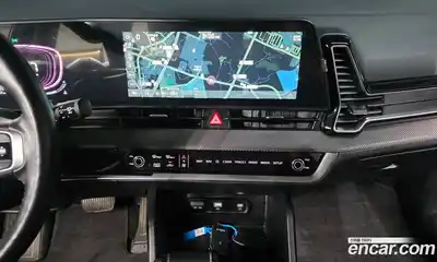 Kia Sportage 2023 2.0 Автомат в Москве № 14136, миниатюра 9