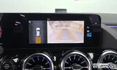 Mercedes-Benz GLA-Class 2023 2.0 Автомат в Москве № 142287, миниатюра 11