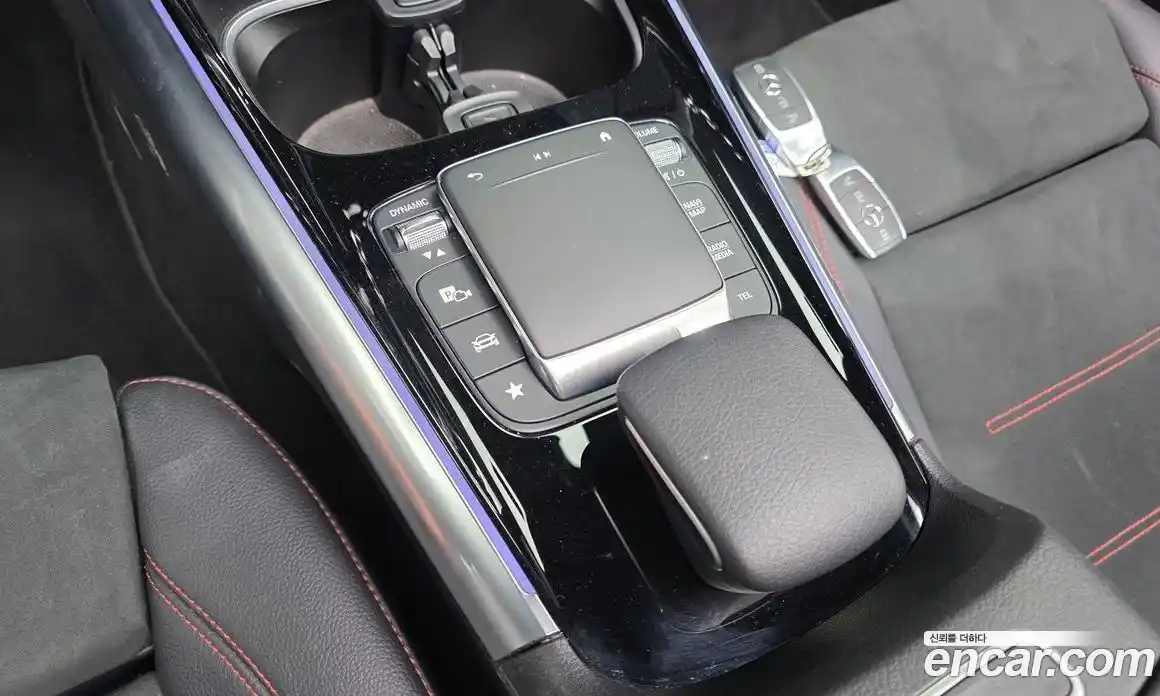 Mercedes-Benz GLA-Class 2023 2.0 Автомат в Москве № 142287, фото 14