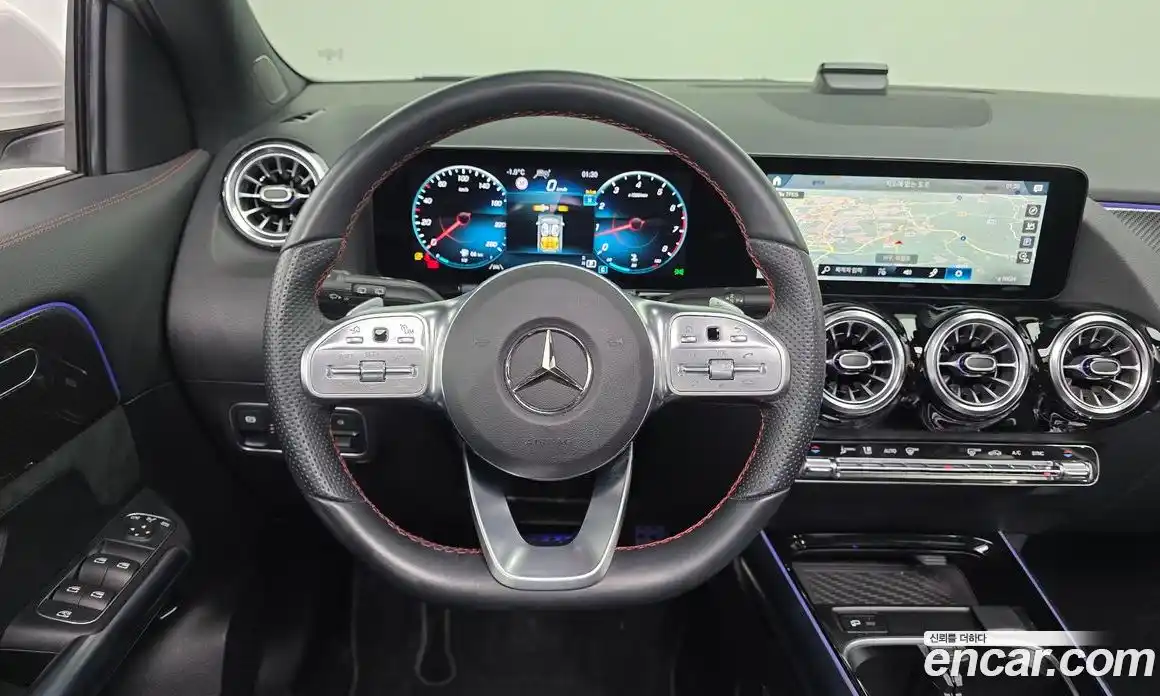 Mercedes-Benz GLA-Class 2023 2.0 Автомат в Москве № 142287, фото 18