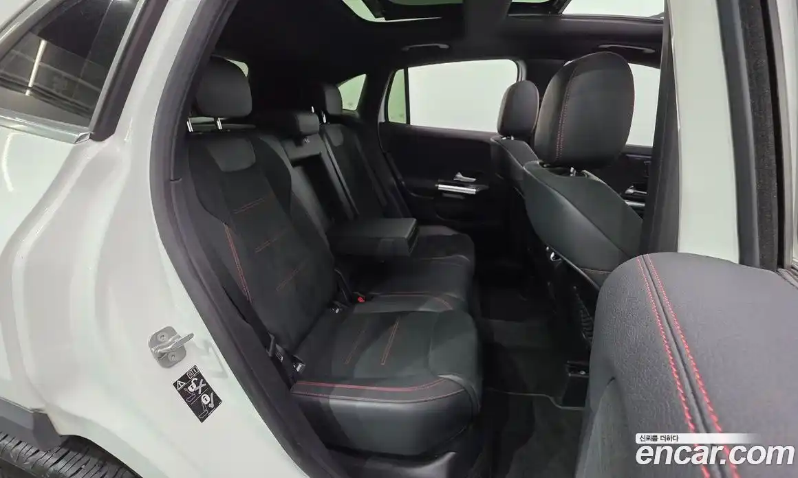 Mercedes-Benz GLA-Class 2023 2.0 Автомат в Москве № 142287, фото 19