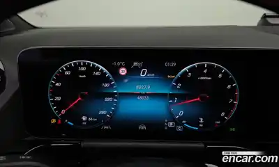 Mercedes-Benz GLA-Class 2023 2.0 Автомат в Москве № 142287, миниатюра 4