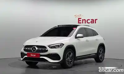 Mercedes-Benz GLA-Class 2023 2.0 Автомат в Москве № 142287, миниатюра 8