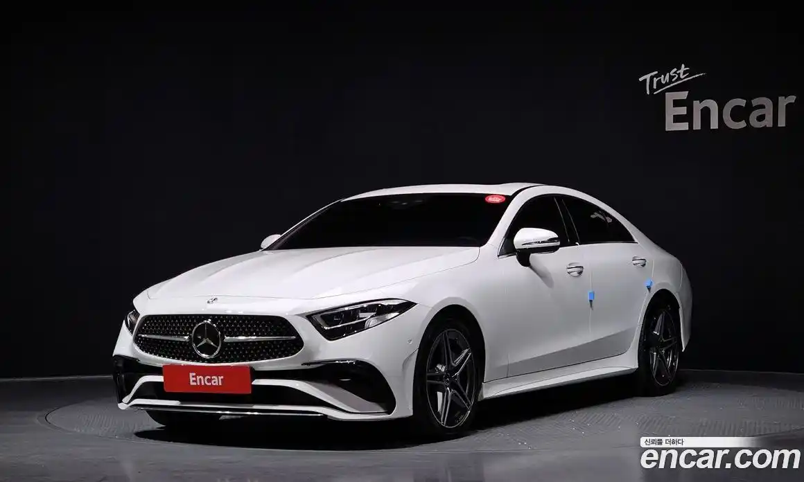 Mercedes-Benz CLS-Class 2022 2.0 Автомат в Москве № 142546, фото 1