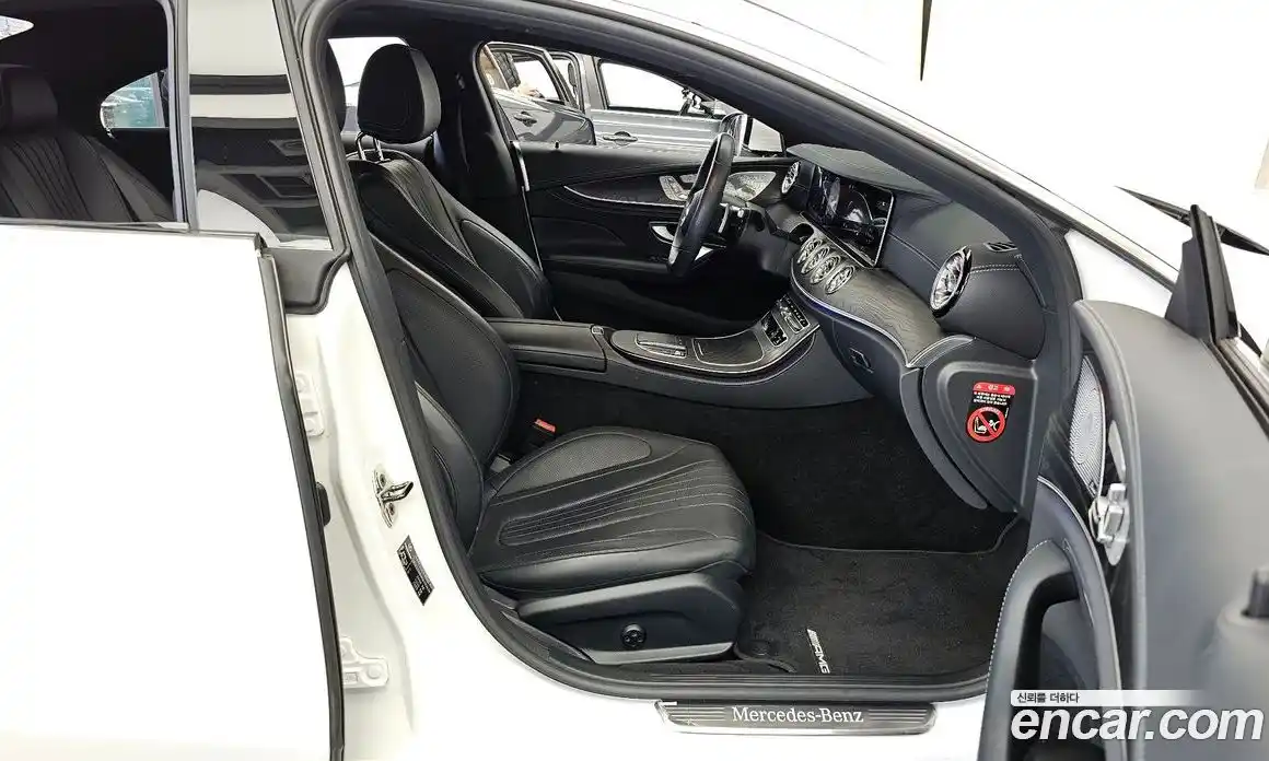 Mercedes-Benz CLS-Class 2022 2.0 Автомат в Москве № 142546, фото 11