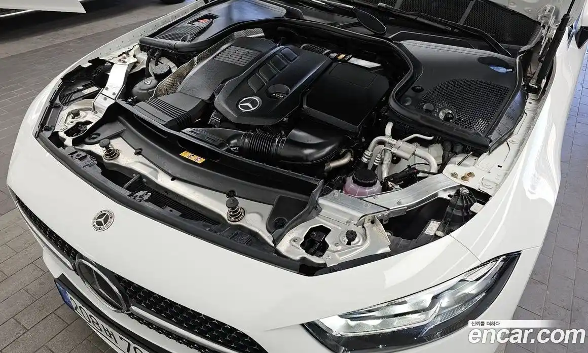 Mercedes-Benz CLS-Class 2022 2.0 Автомат в Москве № 142546, фото 6