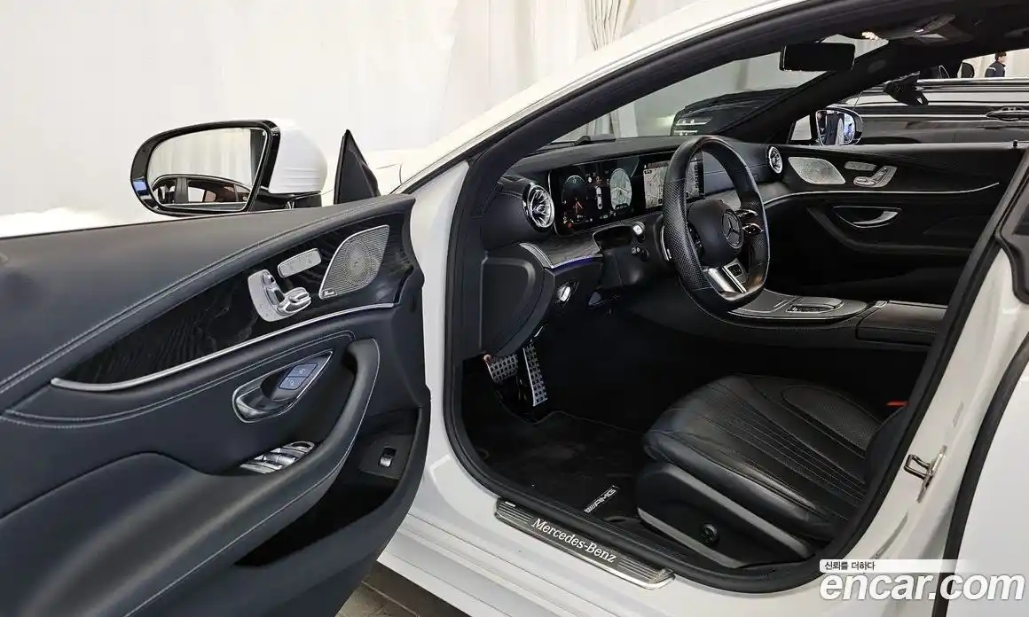 Mercedes-Benz CLS-Class 2022 2.0 Автомат в Москве № 142546, фото 10
