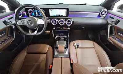 Mercedes-Benz A-Class 2021 2.0 Автомат в Москве № 142781, миниатюра 7