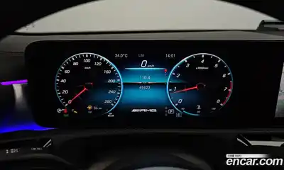 Mercedes-Benz A-Class 2021 2.0 Автомат в Москве № 142781, миниатюра 8