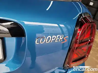 Mini Countryman 2021 2.0 Автомат в Москве № 146360, миниатюра 12