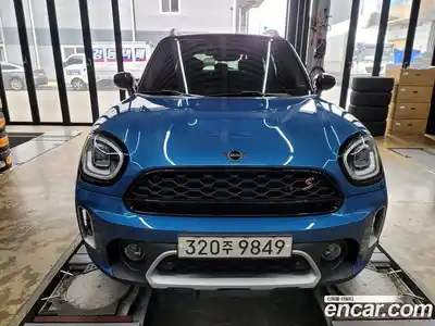 Mini Countryman 2021 2.0 Автомат в Москве № 146360, миниатюра 3