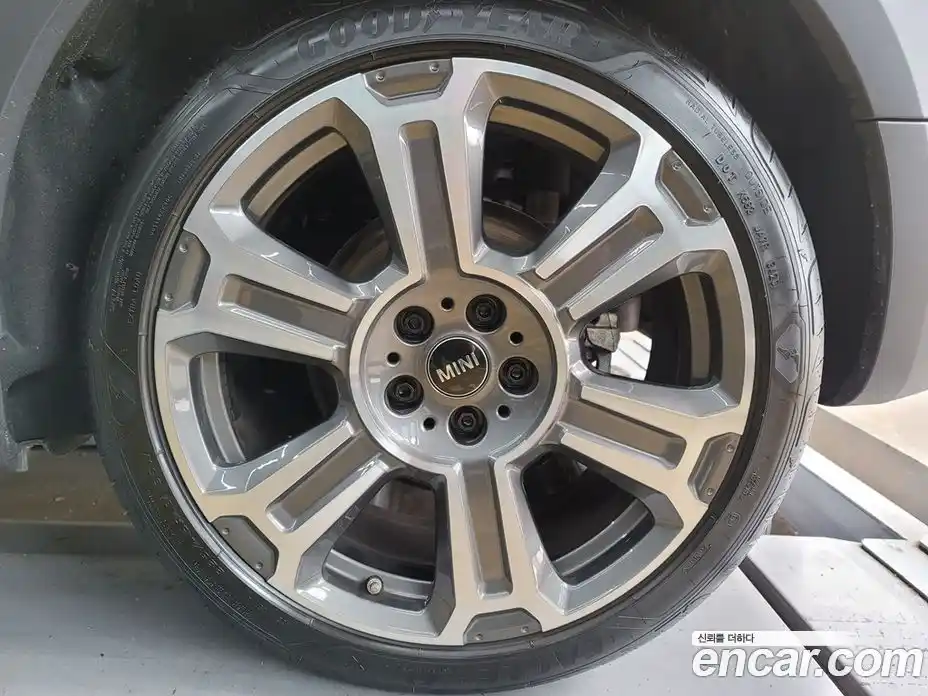 Mini Countryman 2021 2.0 Автомат в Москве № 146360, фото 5