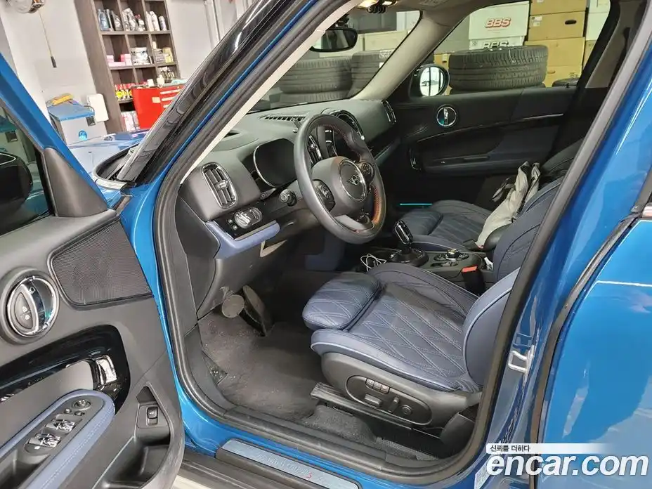 Mini Countryman 2021 2.0 Автомат в Москве № 146360, фото 6