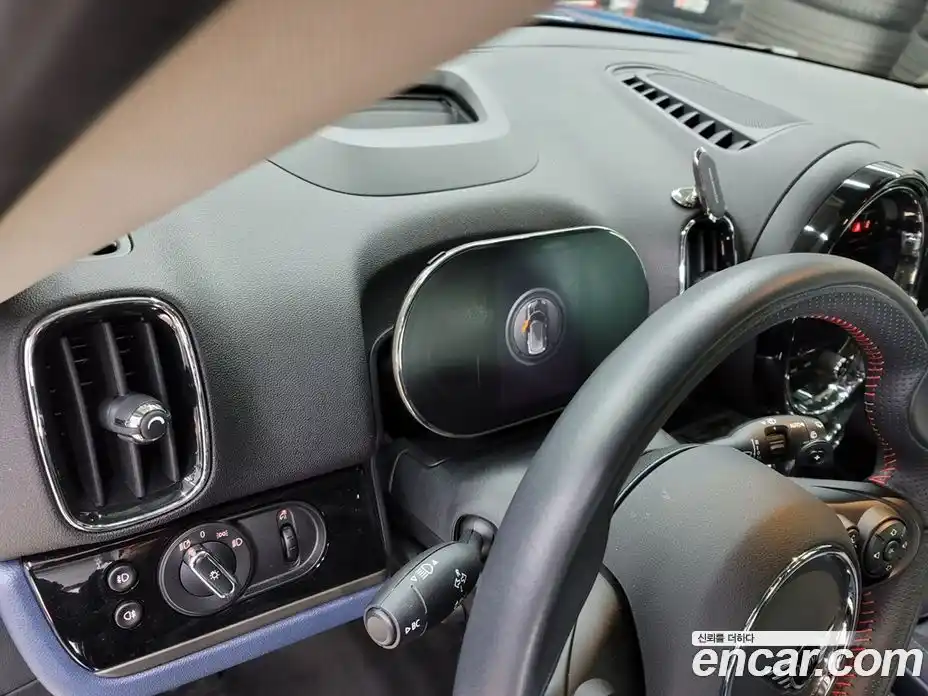 Mini Countryman 2021 2.0 Автомат в Москве № 146360, фото 8