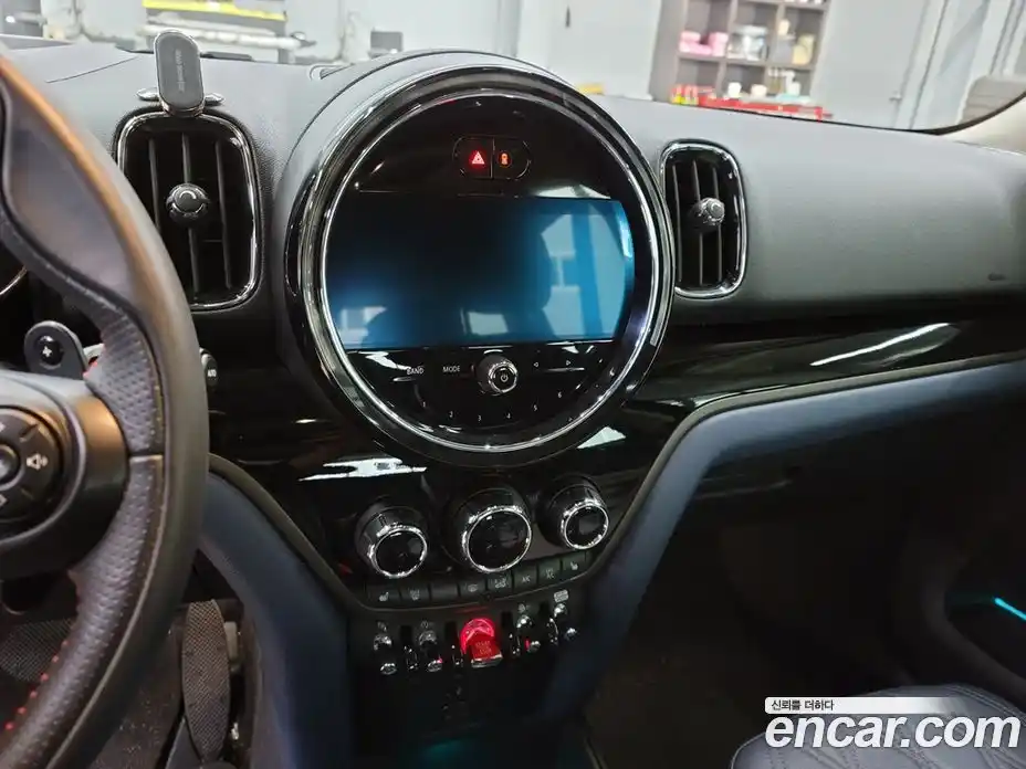 Mini Countryman 2021 2.0 Автомат в Москве № 146360, фото 9