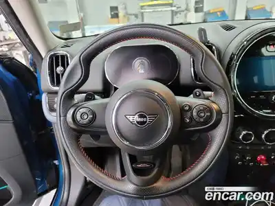 Mini Countryman 2021 2.0 Автомат в Москве № 146360, миниатюра 10