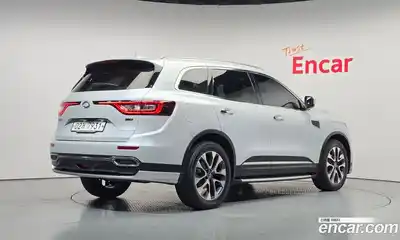 Renault QM6 2019 2.0 Автомат в Москве № 147611, миниатюра 12