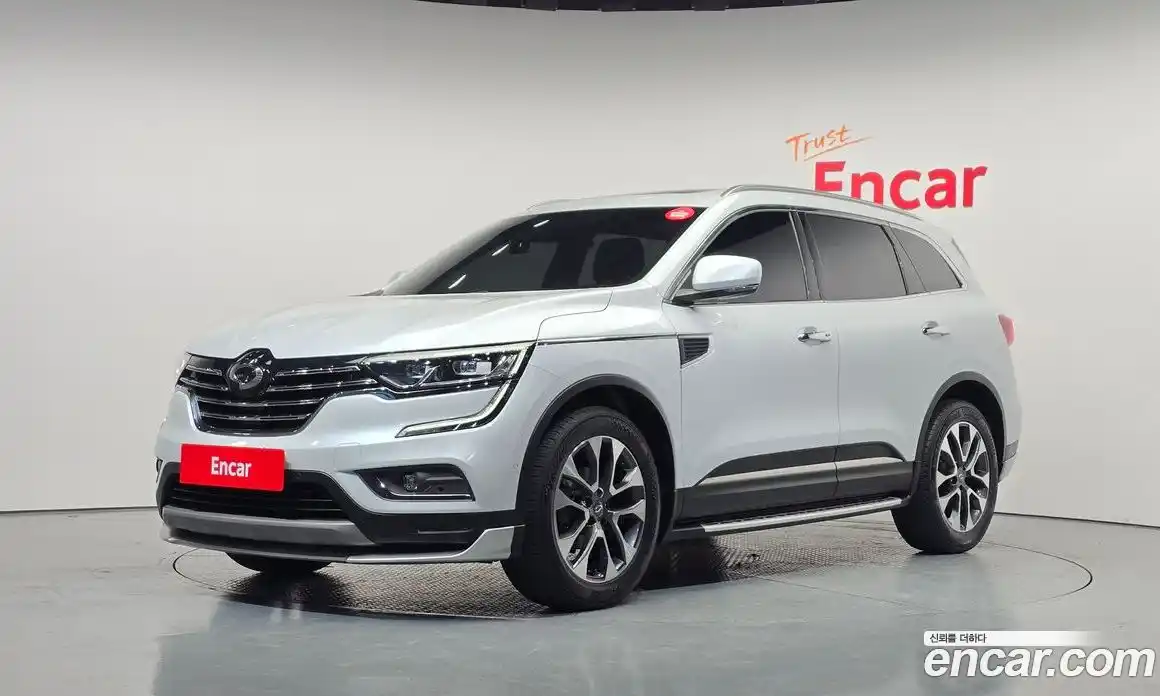 Renault QM6 2019 2.0 Автомат в Москве № 147611, фото 17