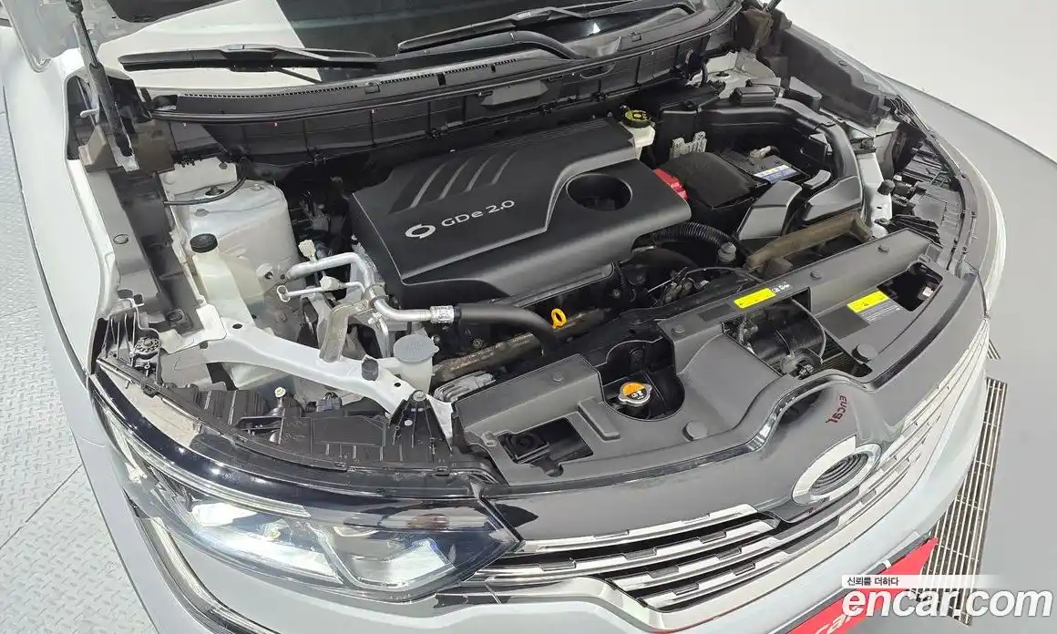 Renault QM6 2019 2.0 Автомат в Москве № 147611, фото 19