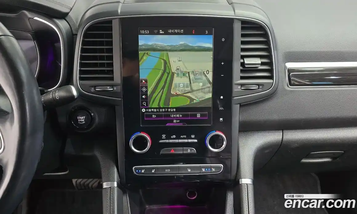 Renault QM6 2019 2.0 Автомат в Москве № 147611, фото 20