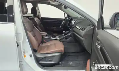 Renault QM6 2019 2.0 Автомат в Москве № 147611, миниатюра 2