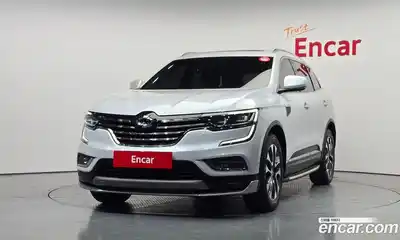 Renault QM6 2019 2.0 Автомат в Москве № 147611, миниатюра 3