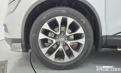 Renault QM6 2019 2.0 Автомат в Москве № 147611, миниатюра 4