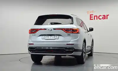 Renault QM6 2019 2.0 Автомат в Москве № 147611, миниатюра 5