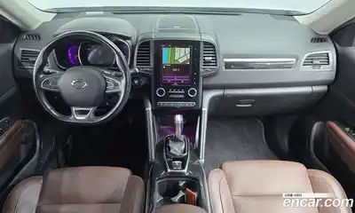 Renault QM6 2019 2.0 Автомат в Москве № 147611, миниатюра 6