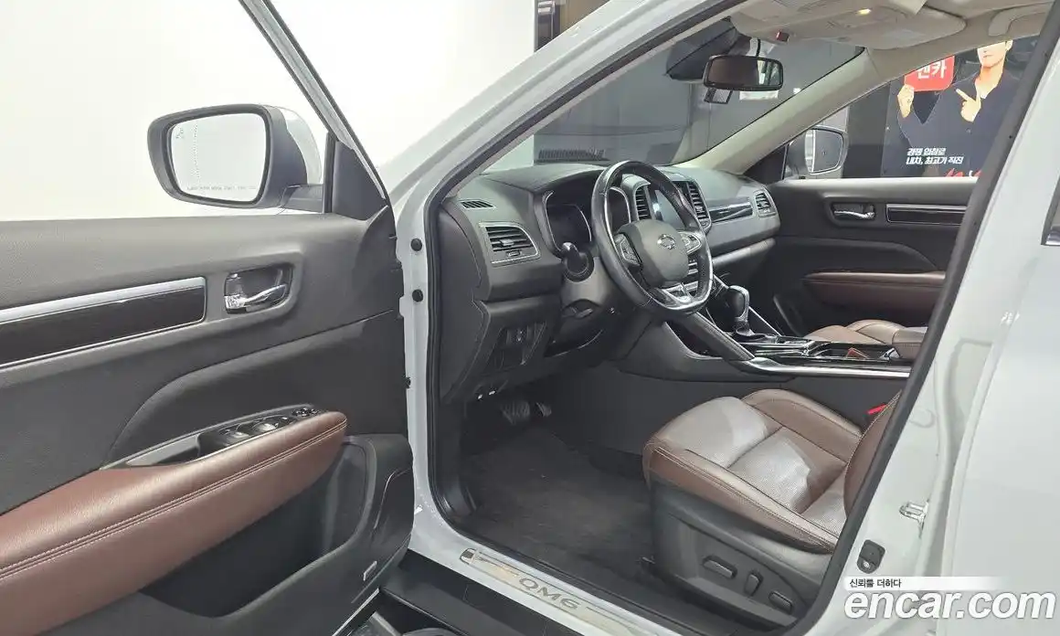 Renault QM6 2019 2.0 Автомат в Москве № 147611, фото 8