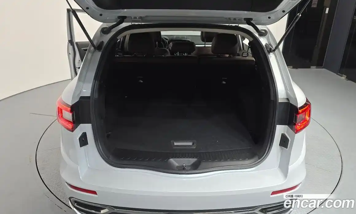 Renault QM6 2019 2.0 Автомат в Москве № 147611, фото 10