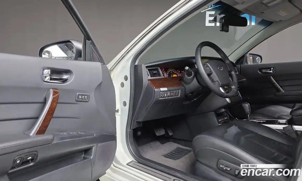 Renault SM5 2009 2.0 Автомат в Москве № 147933, фото 11