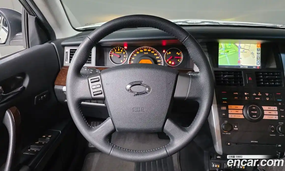 Renault SM5 2009 2.0 Автомат в Москве № 147933, фото 14