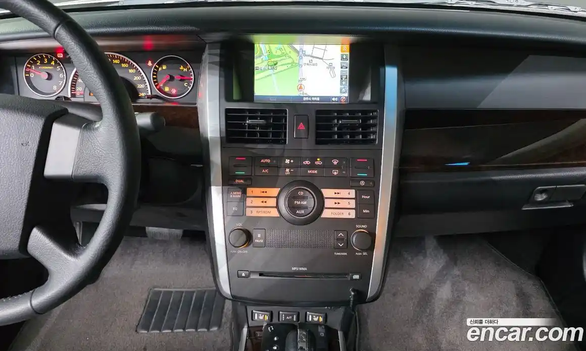 Renault SM5 2009 2.0 Автомат в Москве № 147933, фото 15