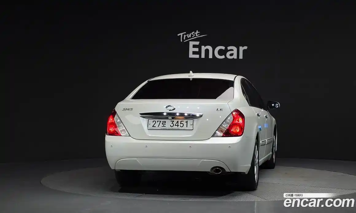 Renault SM5 2009 2.0 Автомат в Москве № 147933, фото 4