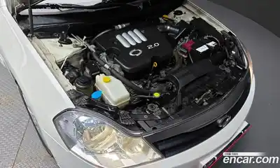 Renault SM5 2009 2.0 Автомат в Москве № 147933, миниатюра 6