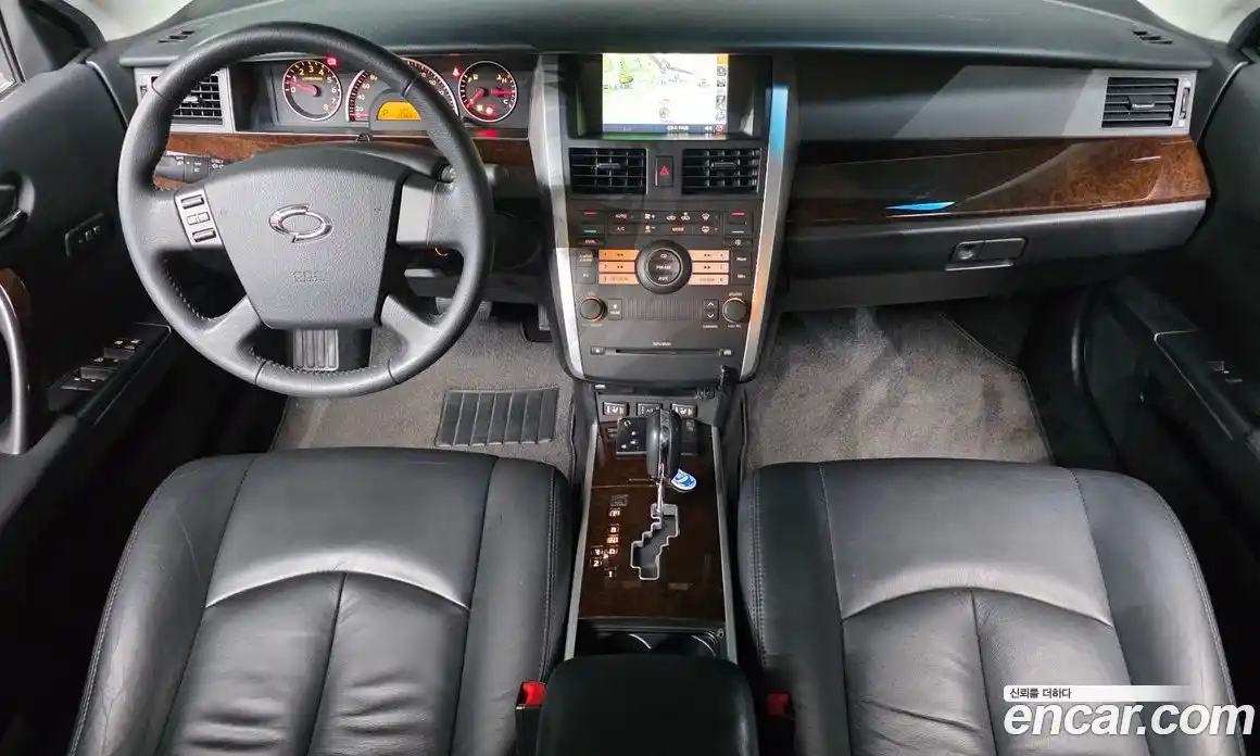 Renault SM5 2009 2.0 Автомат в Москве № 147933, фото 7